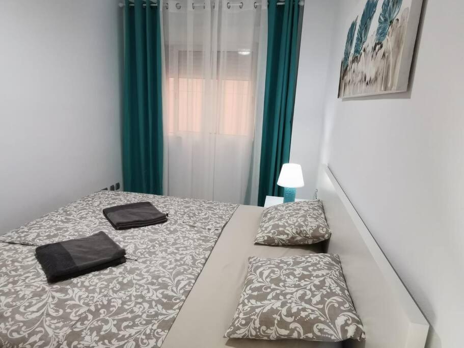 Apartamento Playa Cura Torrevieja Kültér fotó